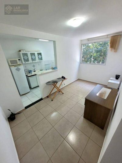 Apartamento, 2 quartos, 47 m² - Foto 3