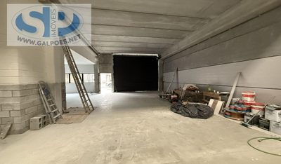 Depósito-Galpão, 876 m² - Foto 5