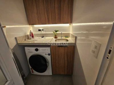 Sala-Conjunto, 32 m² - Foto 2