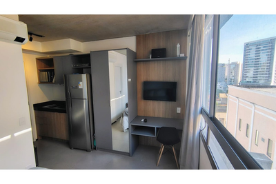Loja-Salão, 18 m² - Foto 1