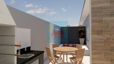 Casa, 2 quartos - Foto 4