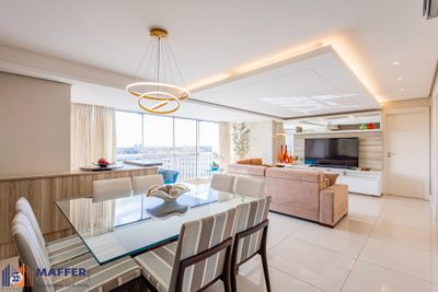 Apartamento, 3 quartos, 125 m² - Foto 2