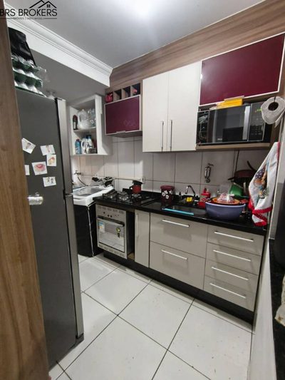 Apartamento, 2 quartos, 42 m² - Foto 4