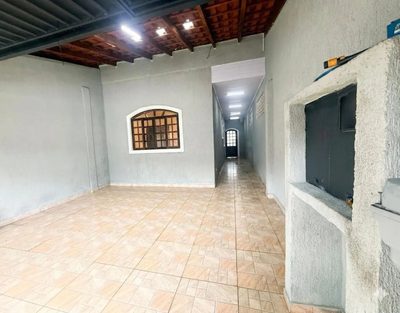 Casa, 2 quartos - Foto 1