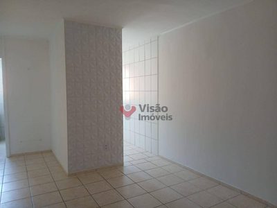 Apartamento, 2 quartos, 47 m² - Foto 1