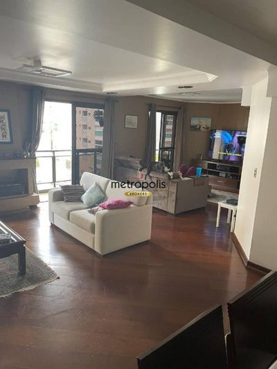 Apartamento, 4 quartos, 212 m² - Foto 3
