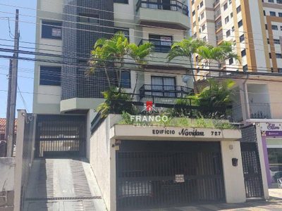 Apartamento, 3 quartos, 100 m² - Foto 1