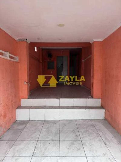 Loja-Salão, 30 m² - Foto 2
