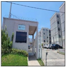 Apartamento, 10 m² - Foto 1