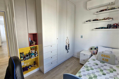 Apartamento, 1 quarto, 164 m² - Foto 3
