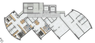 Apartamento, 2 quartos, 48 m² - Foto 3