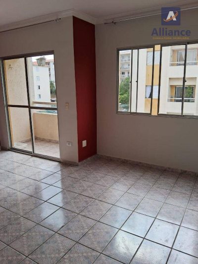 Apartamento, 2 quartos, 60 m² - Foto 3