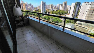 Apartamento, 3 quartos, 115 m² - Foto 4