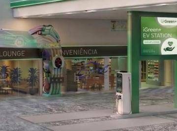 Loja-Salão, 50 m² - Foto 1