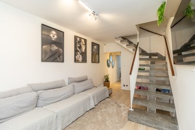 Sobrado, 3 quartos, 126 m² - Foto 2