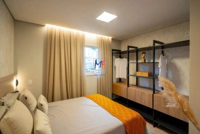 Apartamento, 1 quarto, 30 m² - Foto 2