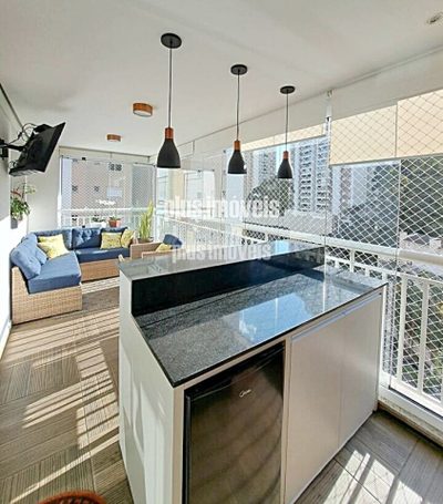 Apartamento, 3 quartos, 127 m² - Foto 2