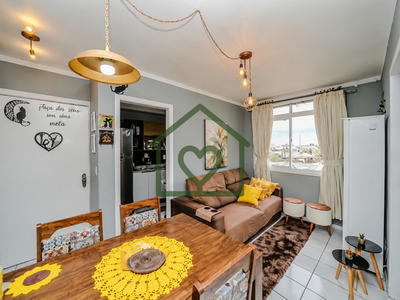 Apartamento, 2 quartos, 42 m² - Foto 1