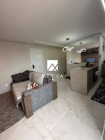 Apartamento, 2 quartos, 53 m² - Foto 2