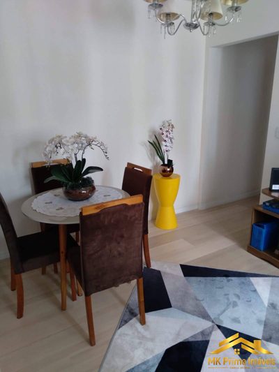 Apartamento, 2 quartos, 47 m² - Foto 3