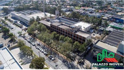 Depósito-Galpão, 11580 m² - Foto 1