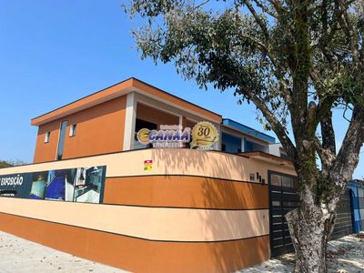Sobrado, 3 quartos, 126 m² - Foto 1