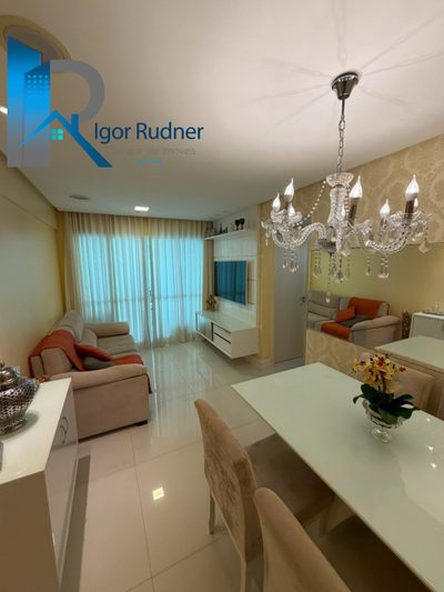Apartamento, 2 quartos, 80 m² - Foto 2