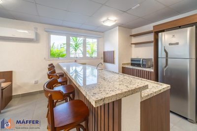 Apartamento, 1 quarto, 23 m² - Foto 1
