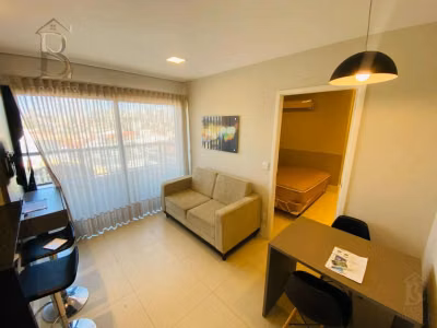 Apartamento, 1 quarto, 20 m² - Foto 1