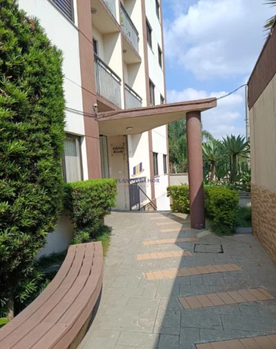 Apartamento, 3 quartos, 55 m² - Foto 4