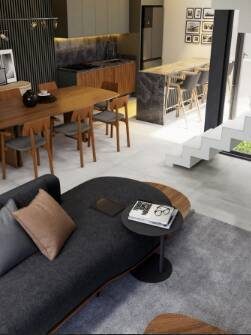 Casa, 3 quartos, 117 m² - Foto 2