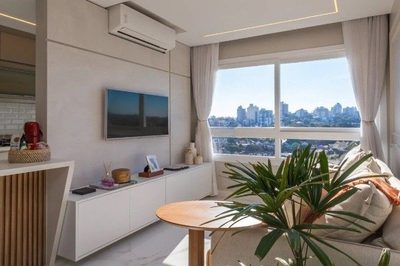 Apartamento, 3 quartos, 70 m² - Foto 2