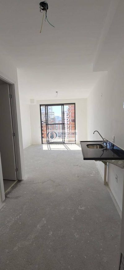 Apartamento, 1 quarto, 25 m² - Foto 1