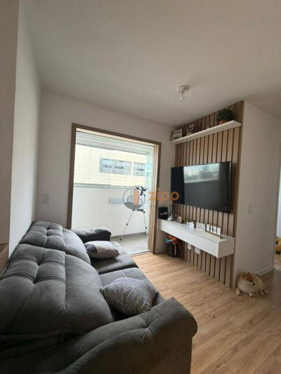 Apartamento, 2 quartos, 43 m² - Foto 1