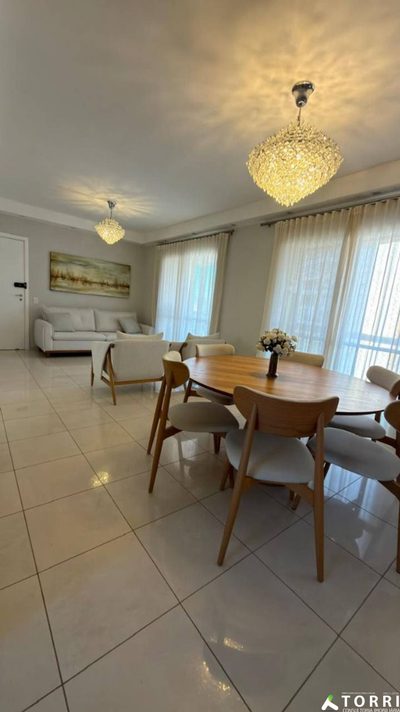 Apartamento, 3 quartos, 170 m² - Foto 4
