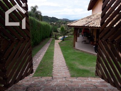 Casa de Condomínio, 4 quartos - Foto 2
