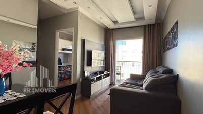 Apartamento, 2 quartos, 55 m² - Foto 1