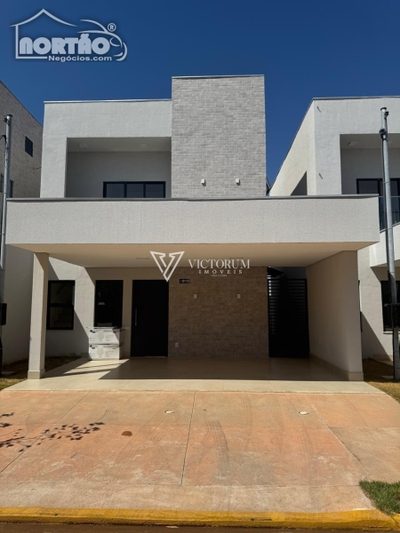 Casa, 3 quartos - Foto 1