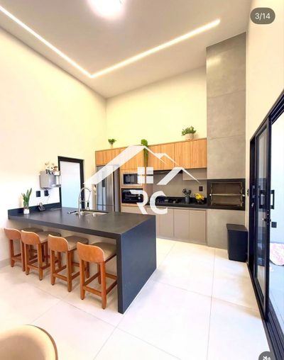 Casa, 3 quartos - Foto 4