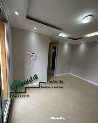 Apartamento, 2 quartos, 45 m² - Foto 3
