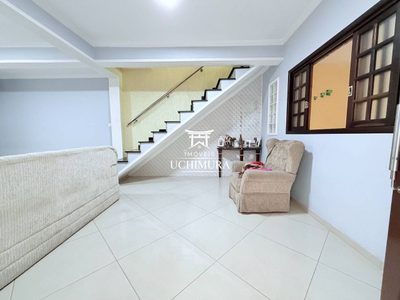 Sobrado, 3 quartos, 240 m² - Foto 4