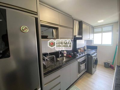 Apartamento, 2 quartos, 58 m² - Foto 1
