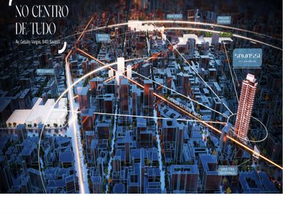 Apartamento, 1 quarto, 2000 m² - Foto 4