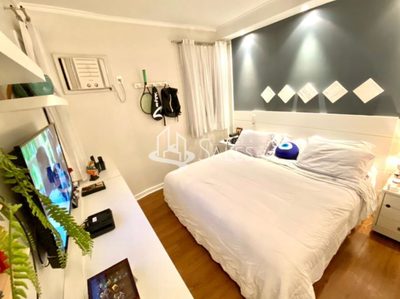 Apartamento, 3 quartos, 100 m² - Foto 2