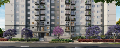 Apartamento, 2 quartos, 41 m² - Foto 3