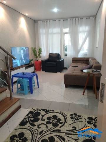 Sobrado, 3 quartos, 170 m² - Foto 1