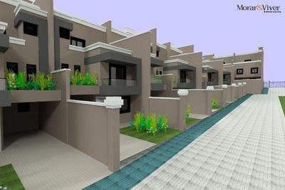 Sobrado, 3 quartos, 110 m² - Foto 4