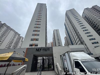 Apartamento, 2 quartos, 34 m² - Foto 1