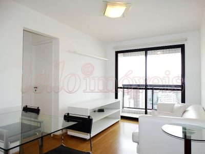 Apartamento, 1 quarto, 41 m² - Foto 1