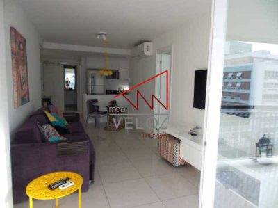 Apartamento, 1 quarto, 10 m² - Foto 1